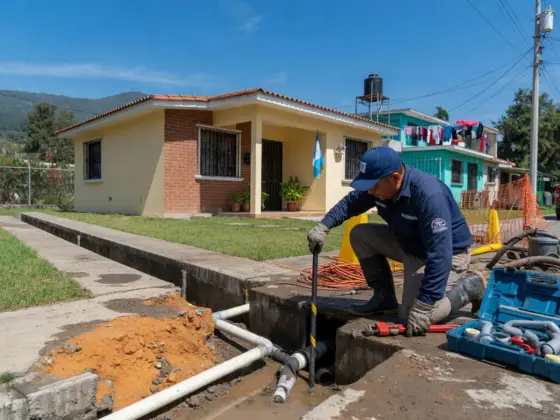 Plomero en San José Pinula