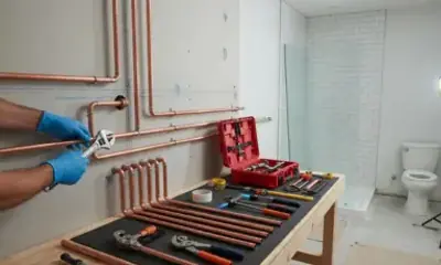 Mantenimiento de accesorios y llaves de paso