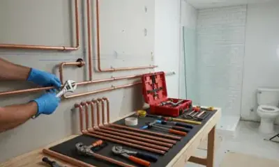 Mantenimiento de accesorios y llaves de paso