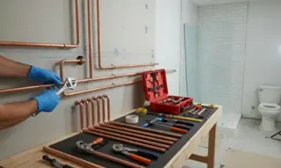 Mantenimiento de accesorios y llaves de paso
