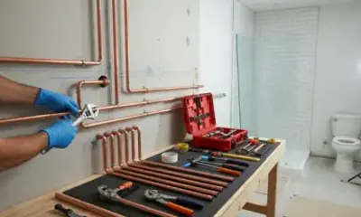 Mantenimiento de accesorios y llaves de paso