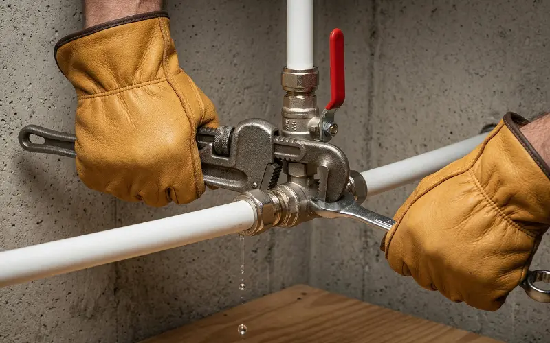 Detección de fugas de agua en Guatemala