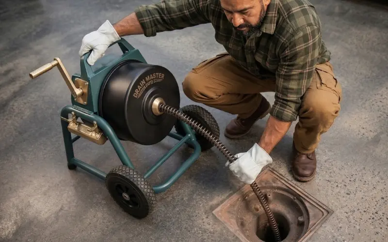 Destape de drenajes en Guatemala